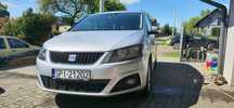 Seat Alhambra Seat Alhambra 2.0 TDI 4x4 2011 • Bogate wyposażenie • Bezwypadkowa