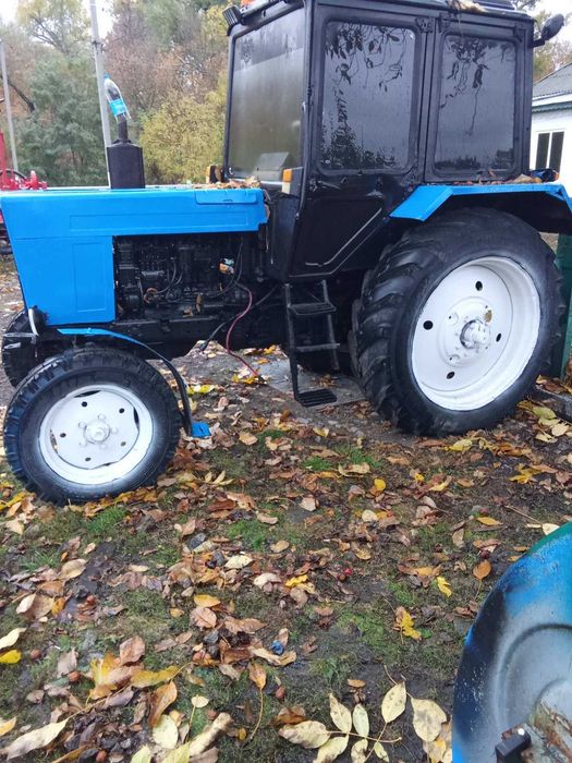 Продам трактор МТЗ 80