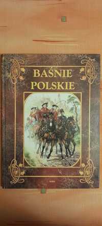 Książka Baśnie polskie