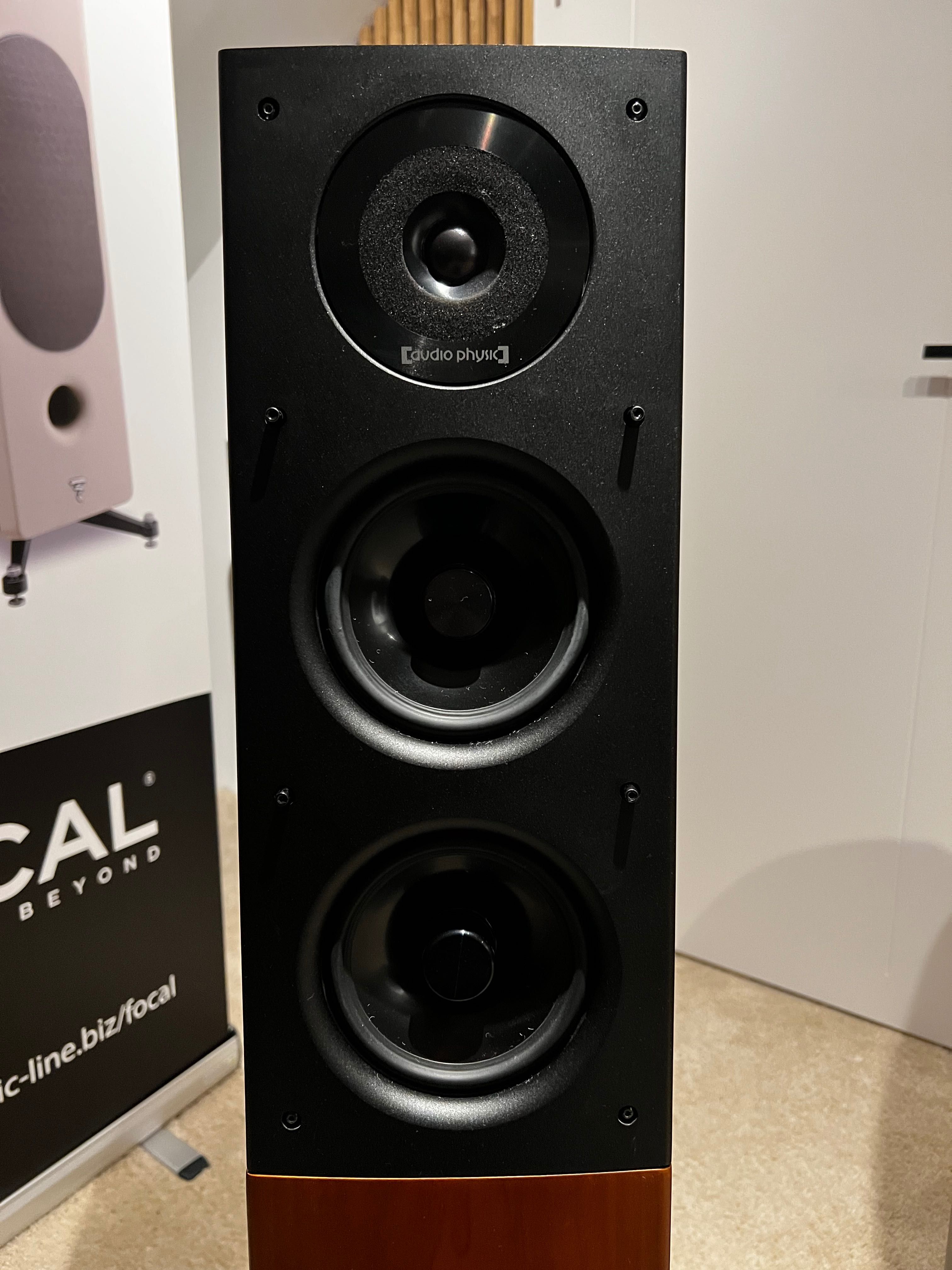 Kolumny Audio Physic Avantera ( nowe 79900 zł )
