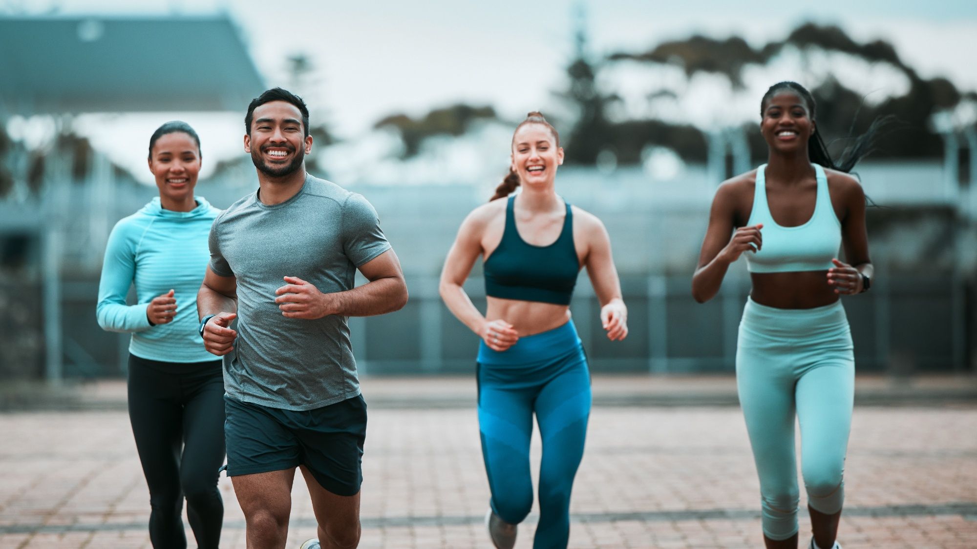 Sessões Personal Trainer Outdoors