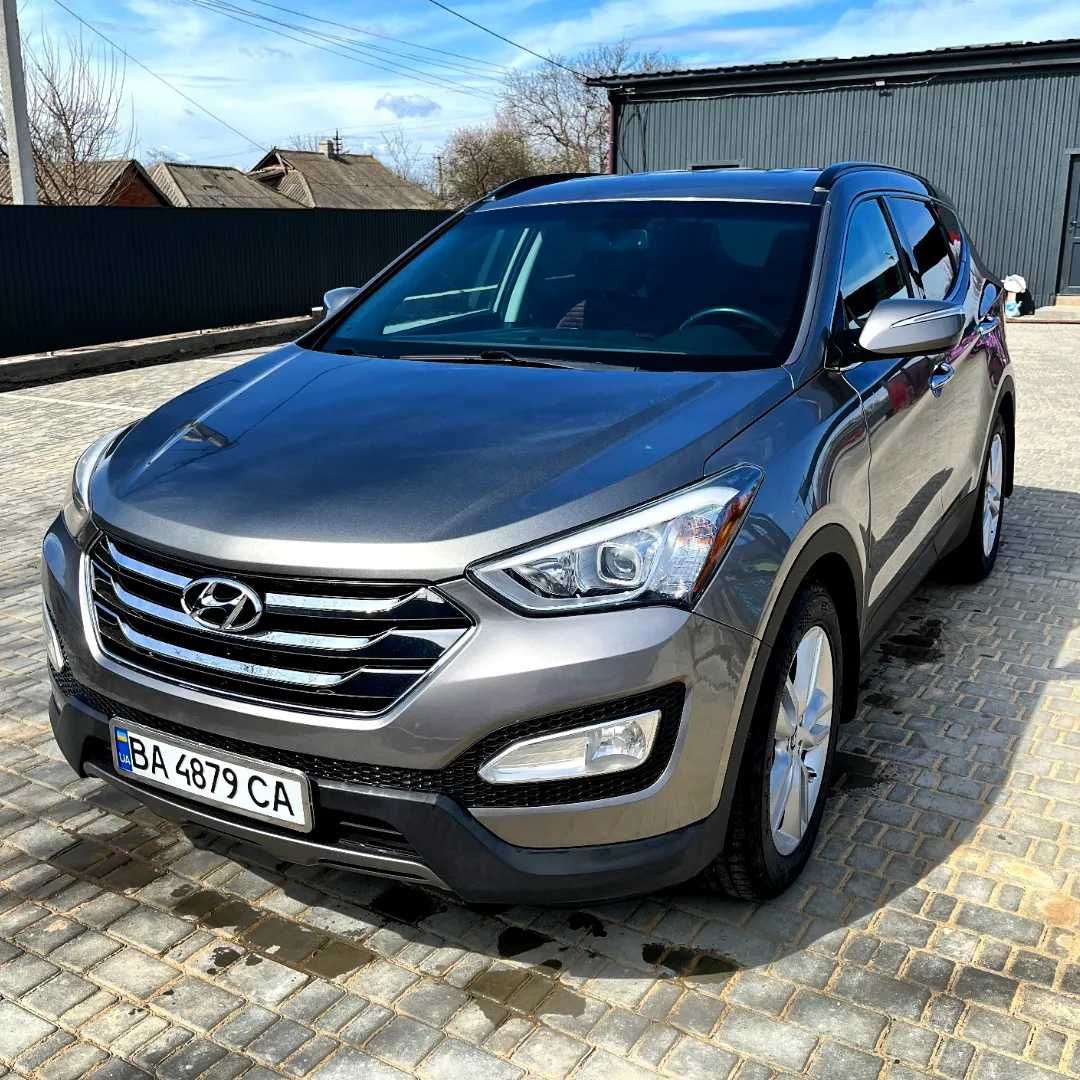 Hyundai Santa Fe 2.0 turbo