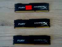 Pamięć Kingston Fury DDR3 12GB. Gamingowe
