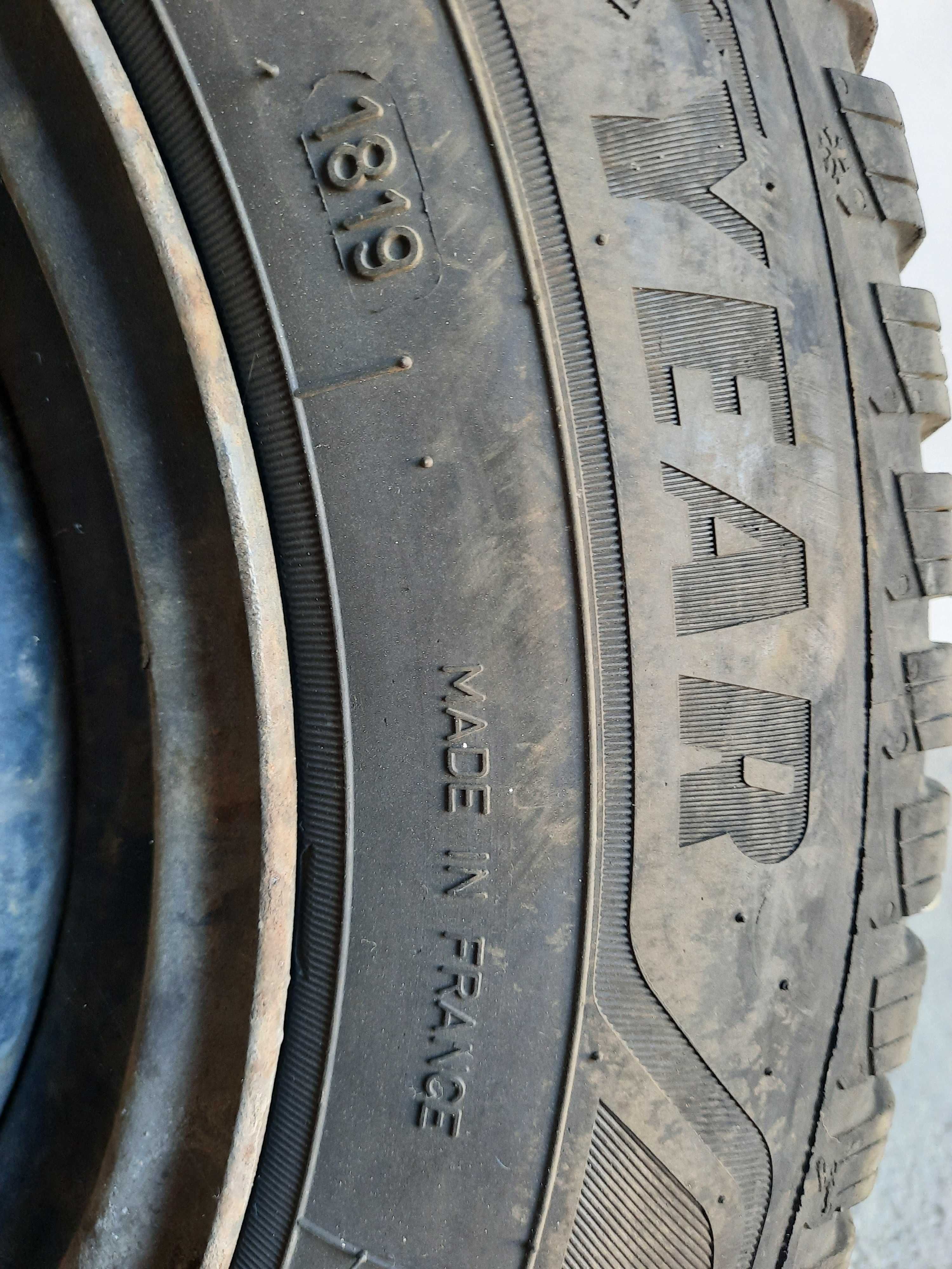 Good Year ultragrip 9+  175 65 R14 зимова