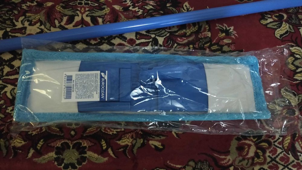 Швабра для пола из микрофибры 'Buroclean'