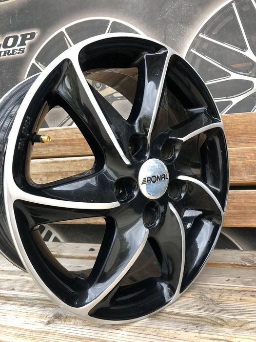 777 Немецкие диски R16 5/120 BMW VW T5 T6 Vivaro Traffic