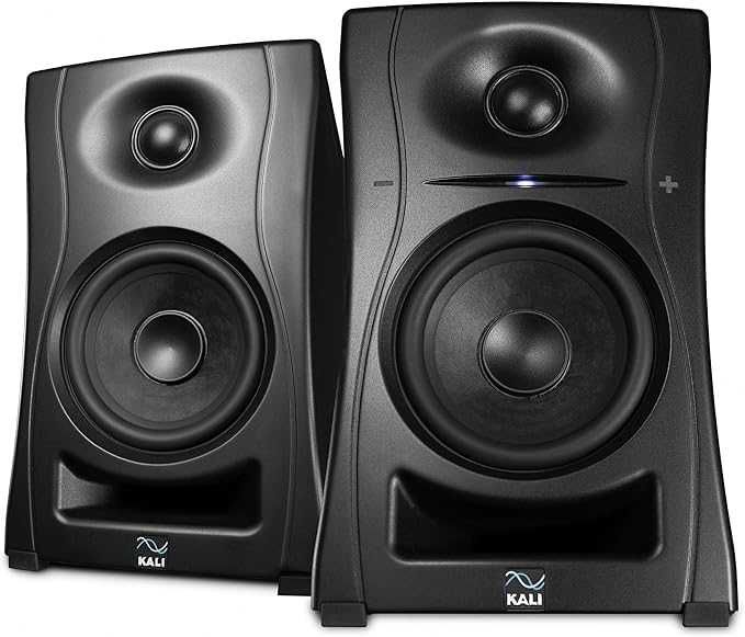Kali Audio - LP-UNF - Colunas Monitoras activas