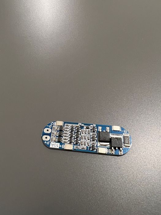 50x Moduł BMS 3S 12V 10A do ogniw Li-ion - zabezpieczenie akumulatorów
