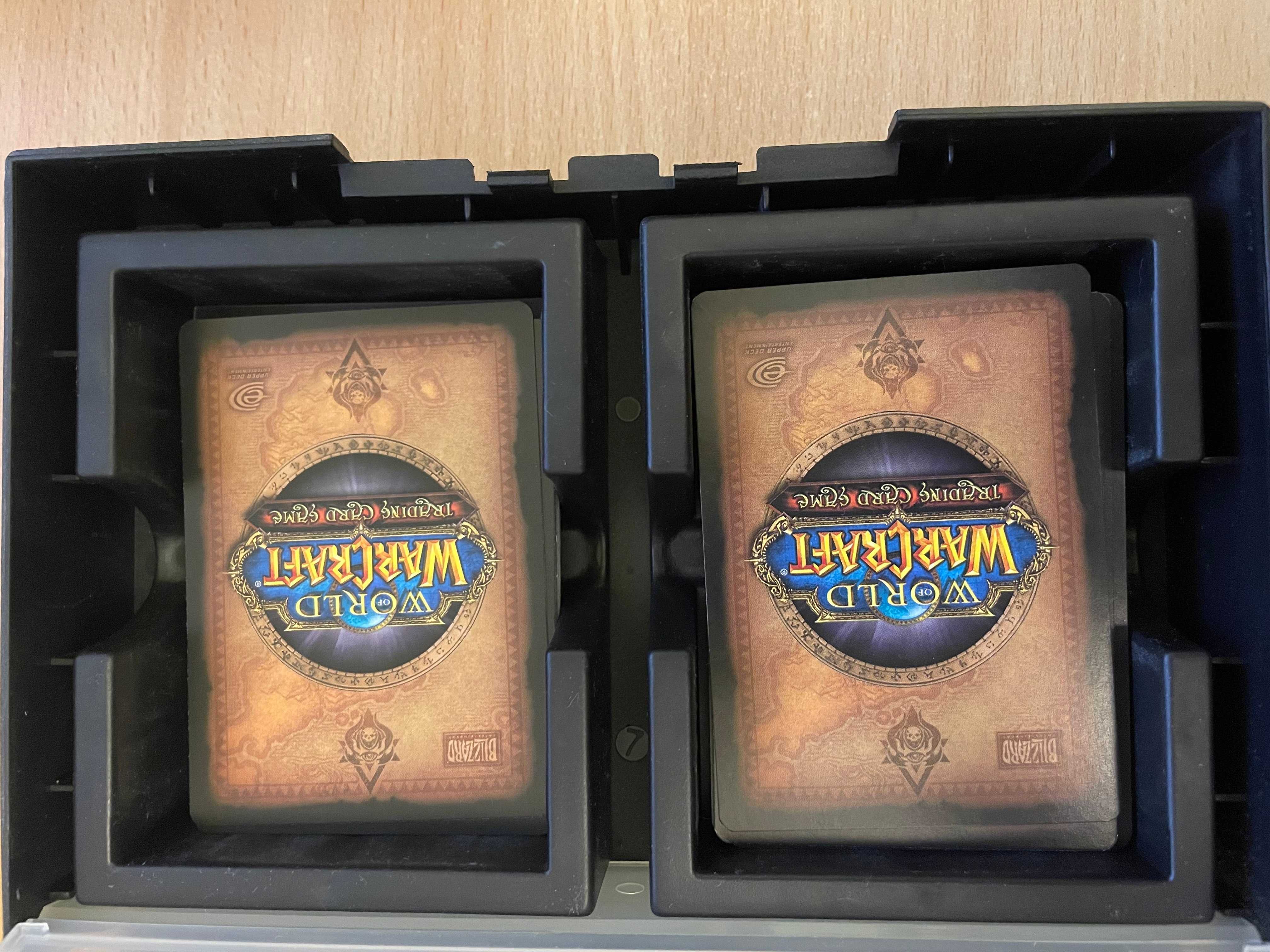 World of Warcraft TCG March of the Legion Starter