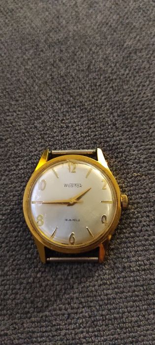 Zegarek męski Wostok