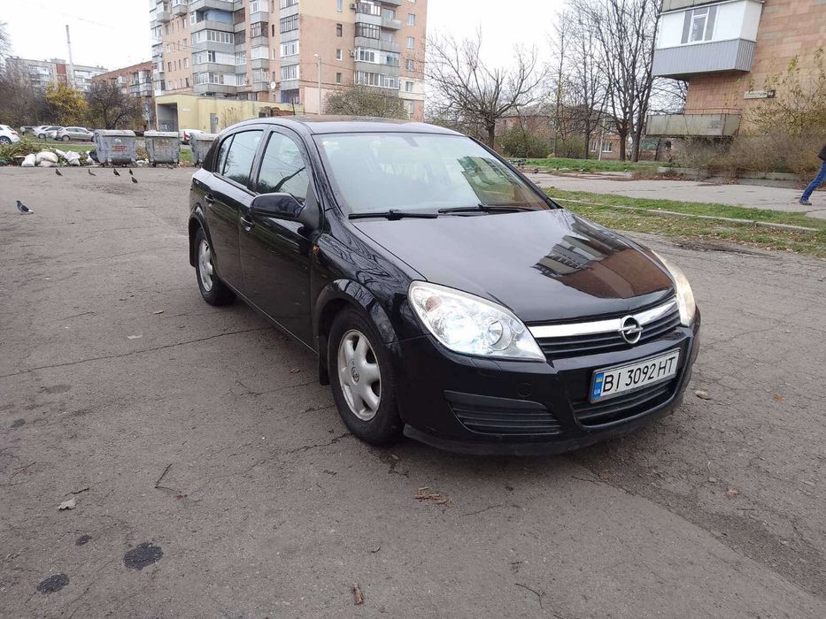 Продам opel astra h/Опель астра 1.6 КПП робот