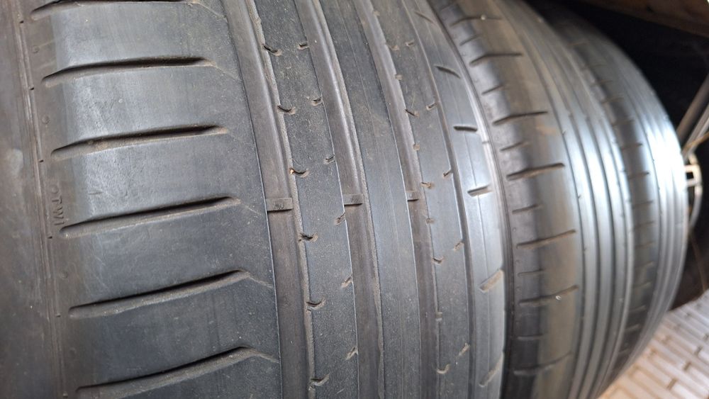 275/50R20 автошини Pirelli P ZERO