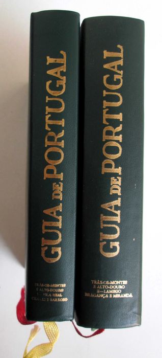 Guia de Portugal (3vol)