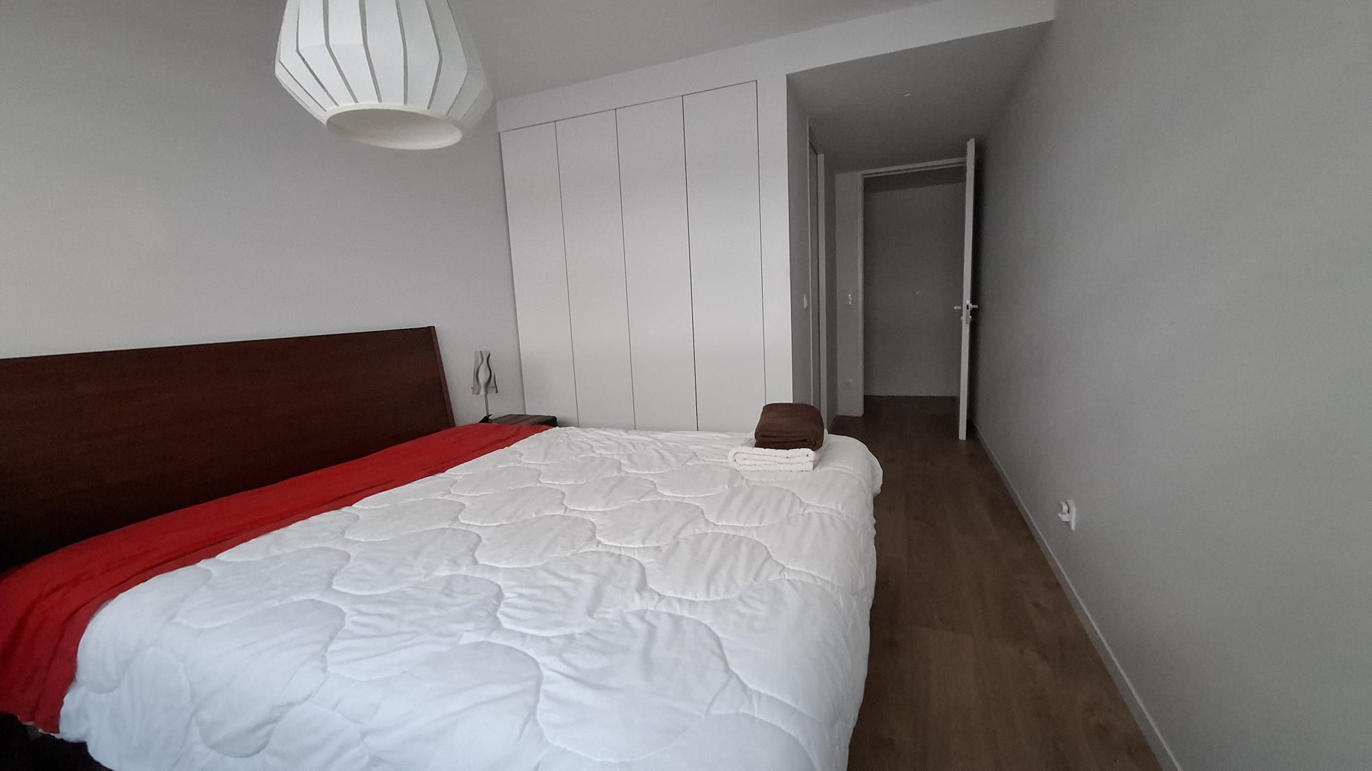 Quarto com wc privativo