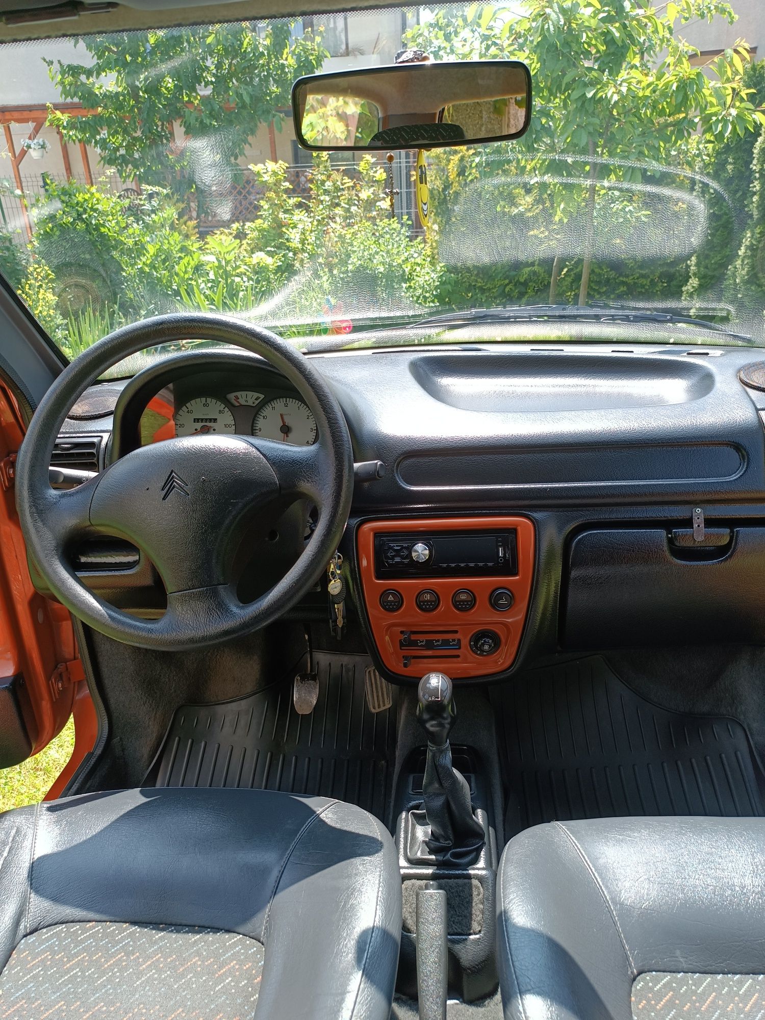 Microcara Virgo 3 Rok. 2001.r