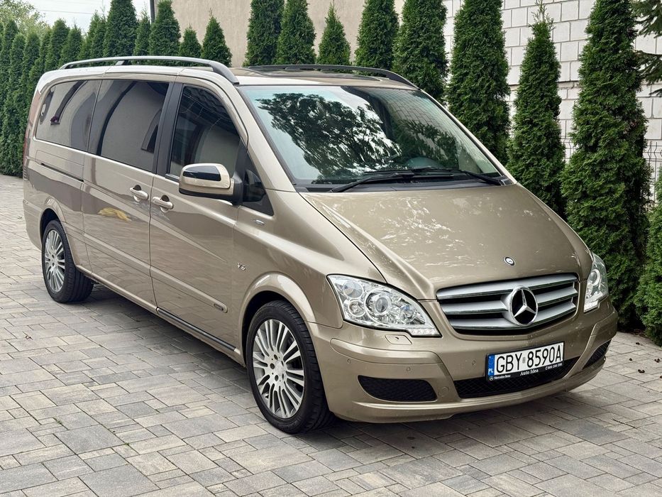Mercedes-Benz Viano