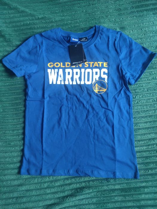 Футболка  НБА NBA Golden State Warriors Нова на 8-12 р.