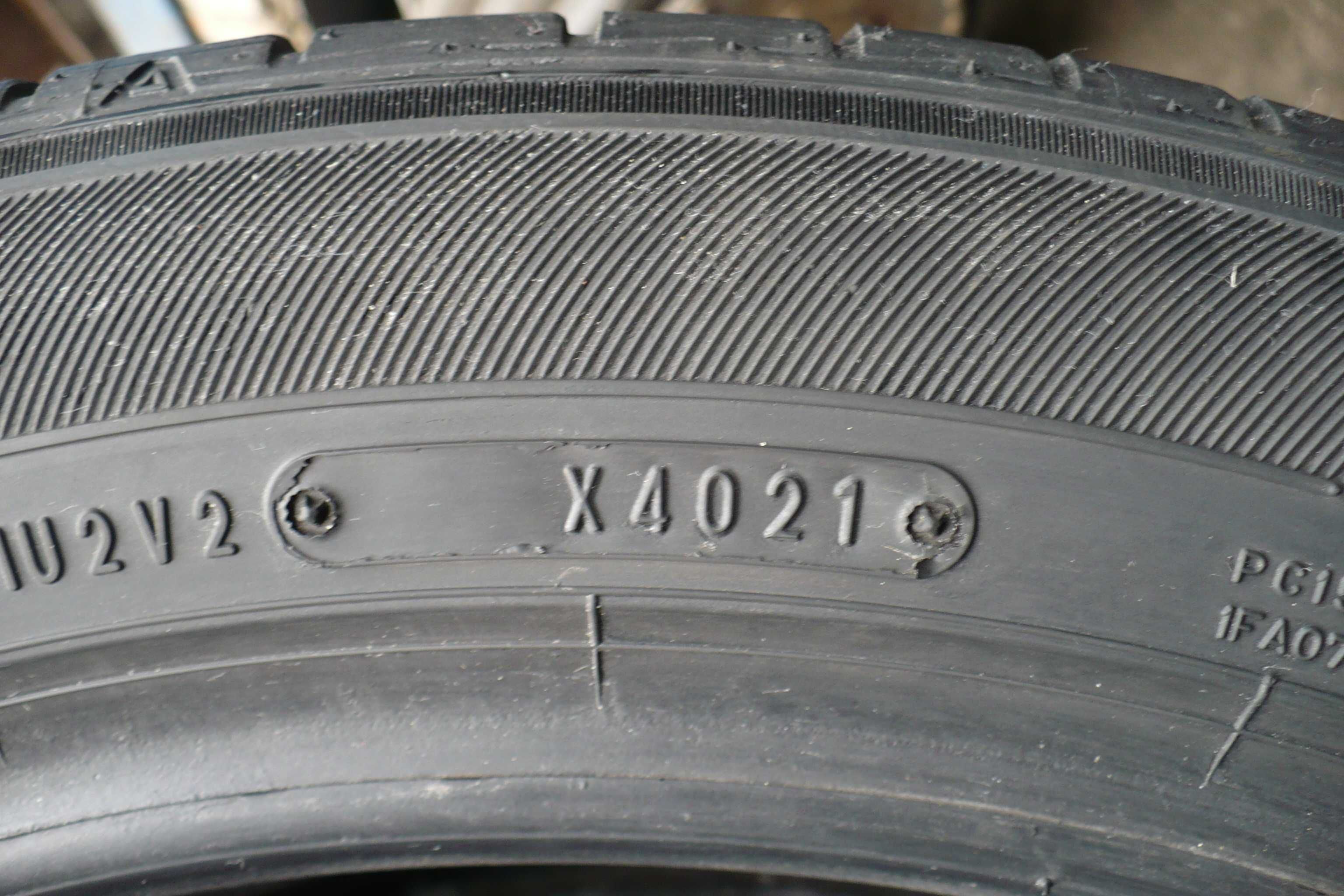 Opony Falken 215/50R18 92V 6,5mm 4szt. Lato 2021r.