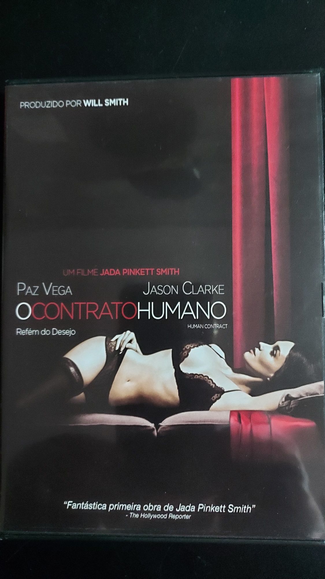 Vendo dvds como novos
