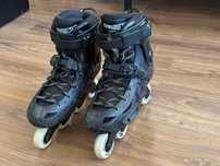 Rolki Seba E3 80 jak Premium, rozmiar 43, Rollerblade Hydrogen