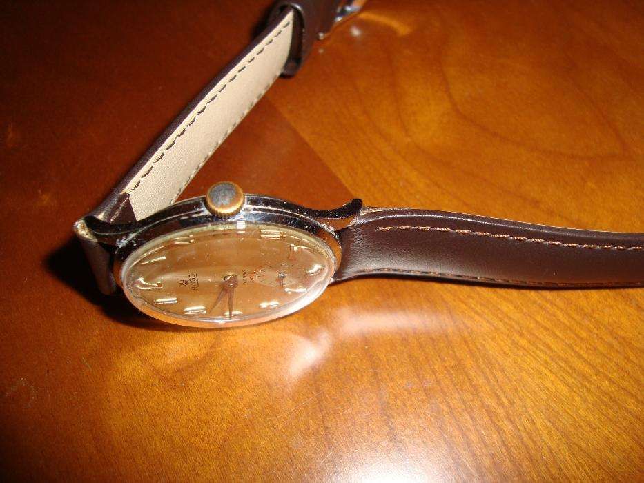 vendo relogio de pulso antigo da marca RINGO