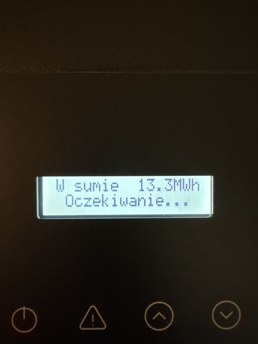 Falownik fotowoltaika Corab Encor 12kw  plus miernik energii- jak nowy