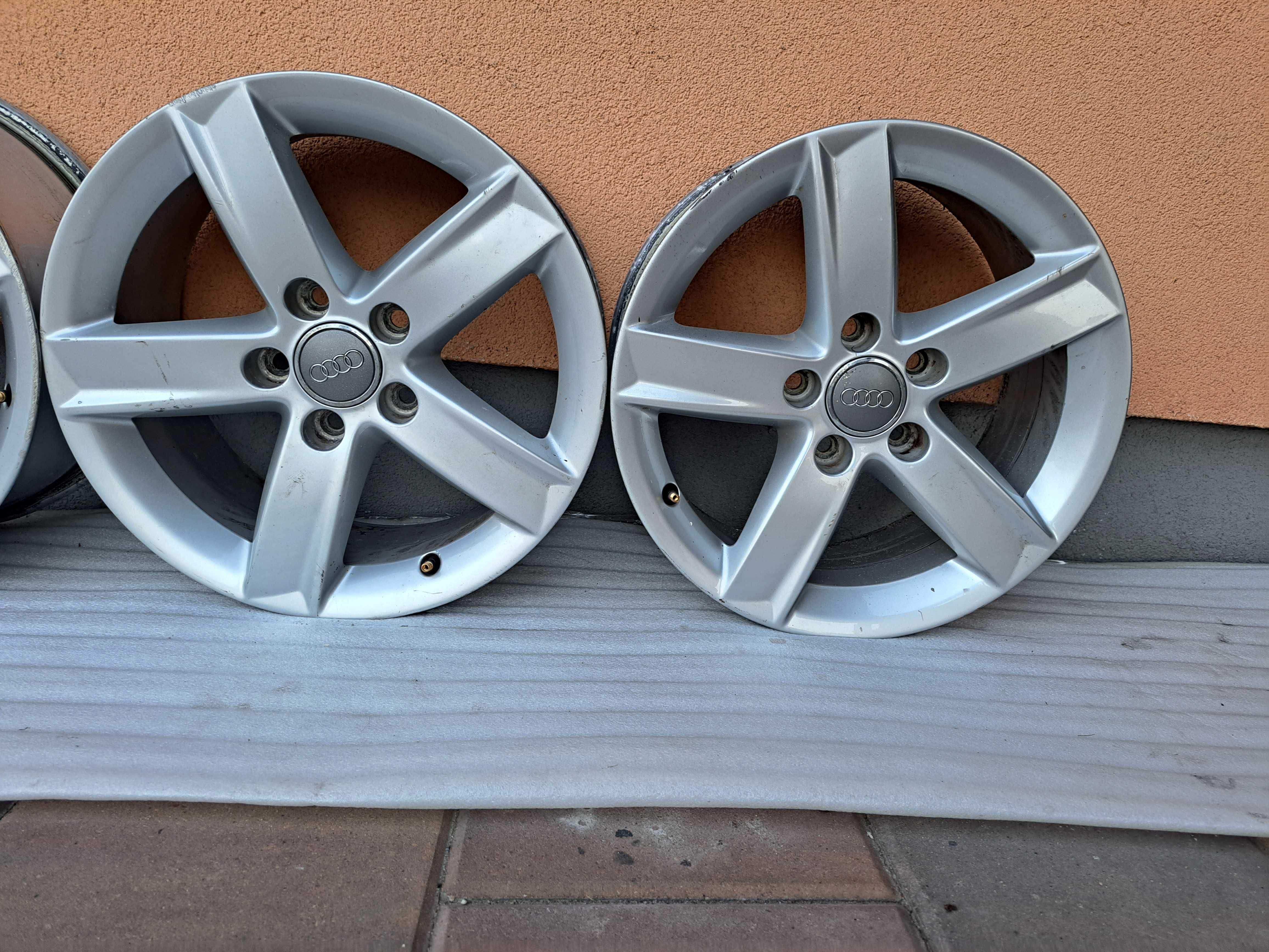 Alu Felgi Aluminiowe 5x112 16 Cali Audi A3 A4 A6