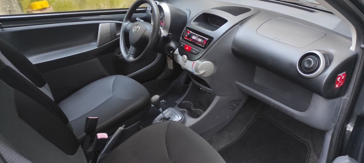 Toyota Cx Automática