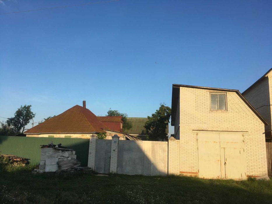 Продажа будинку в с. Рибці, від м. Суми 18 км, від с. Стецковка 5 км.