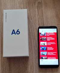 Samsung Galaxy A6 SM-A600 32GB Dual SIM Czarny