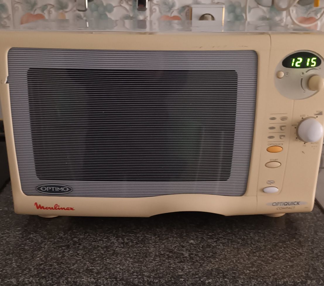 Micro-ondas Moulinex