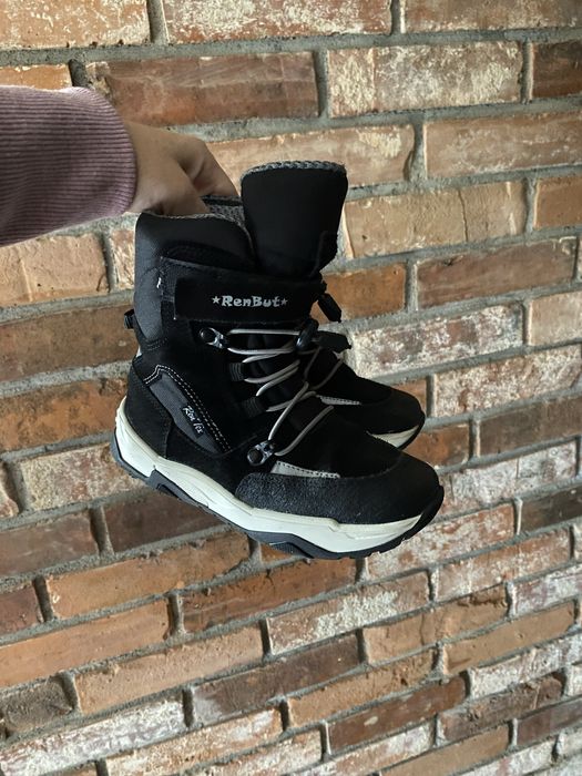 Buty zimowe Renbut