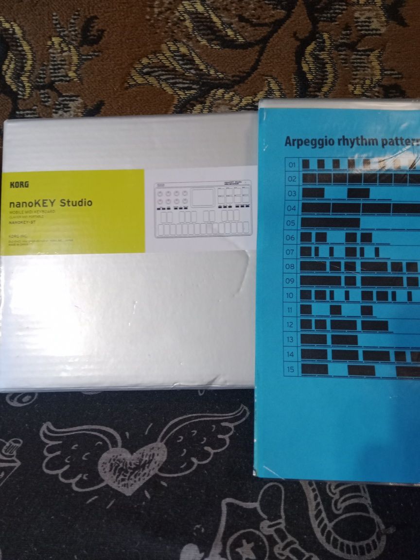 Korg nanoKEY Studio