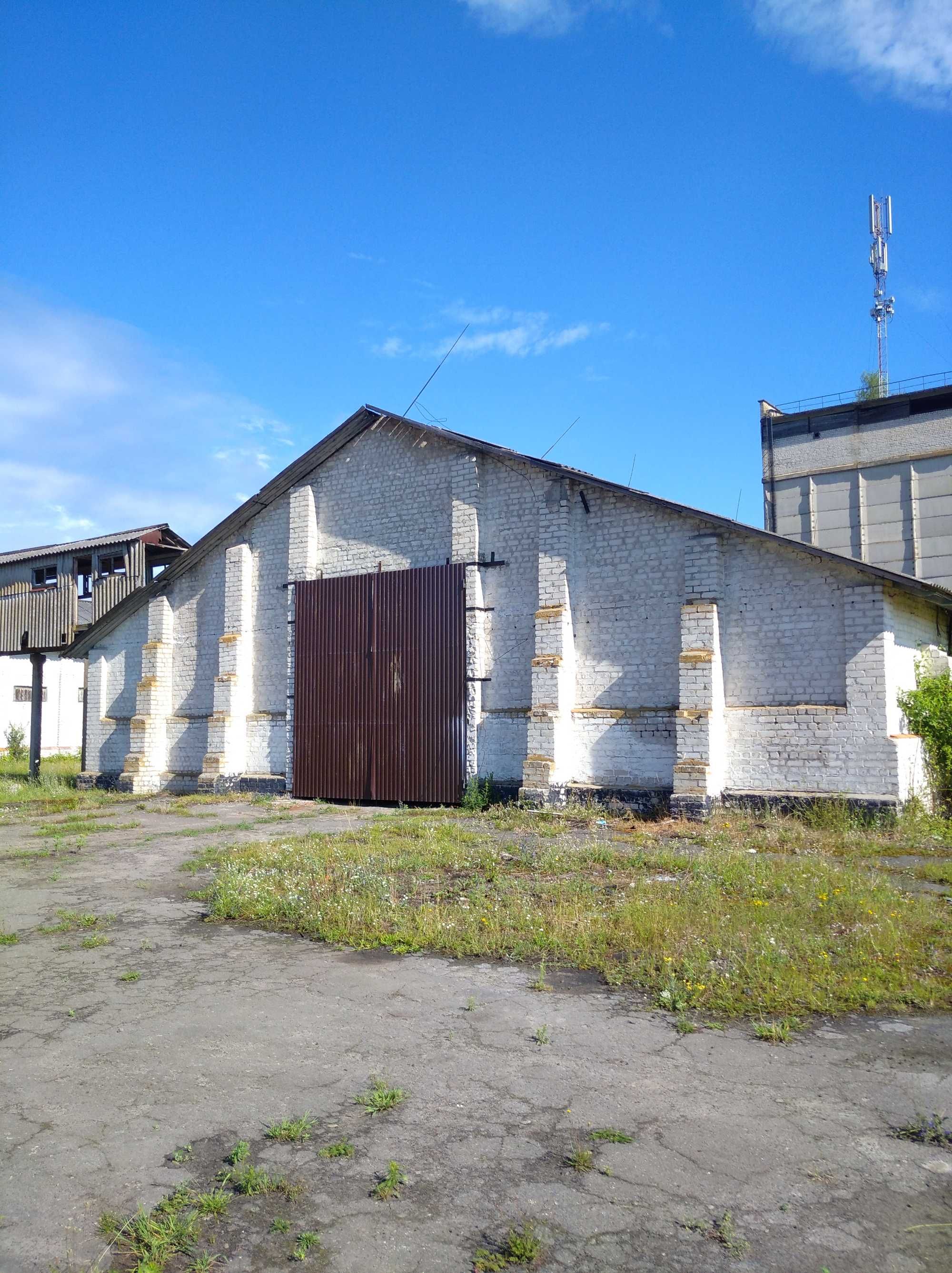 Продається комплекс виробничих приміщень в м.Камінь-Каширськ