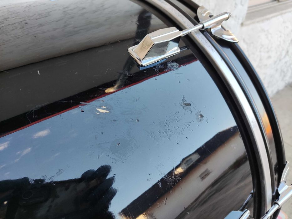 Bombo Bateria 22" x 18"