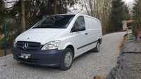 Mercedes Vito Blue Efficiency 2014