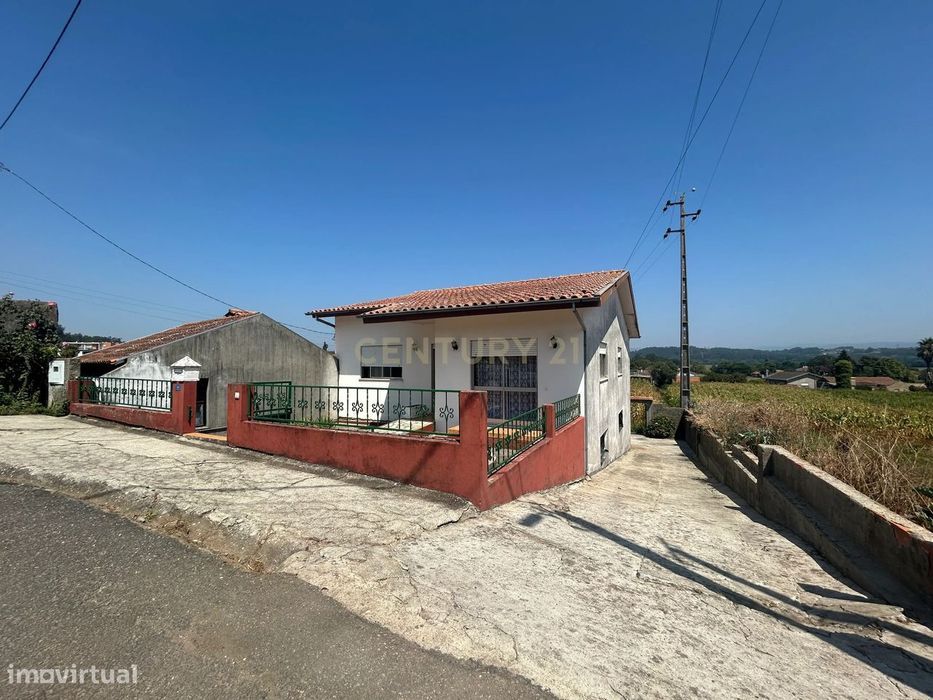 Casa T3 em Albergaria a Velha