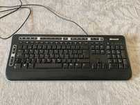 Teclado Português ergonómico da Microsoft