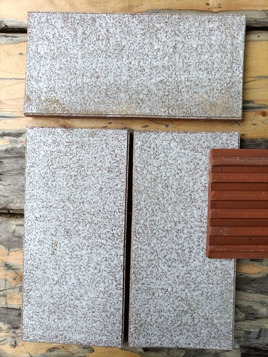 Płytki podłogowe przemysłowe