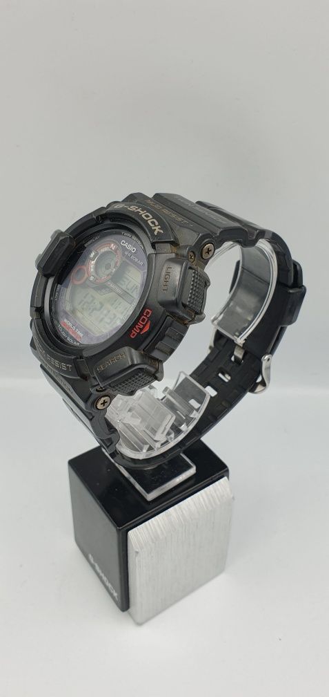 Casio G-Shock G-9300 MUDMAN - Solar, Termo, Kompas