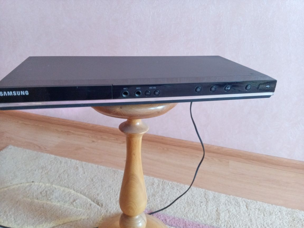 DVD player Samsung