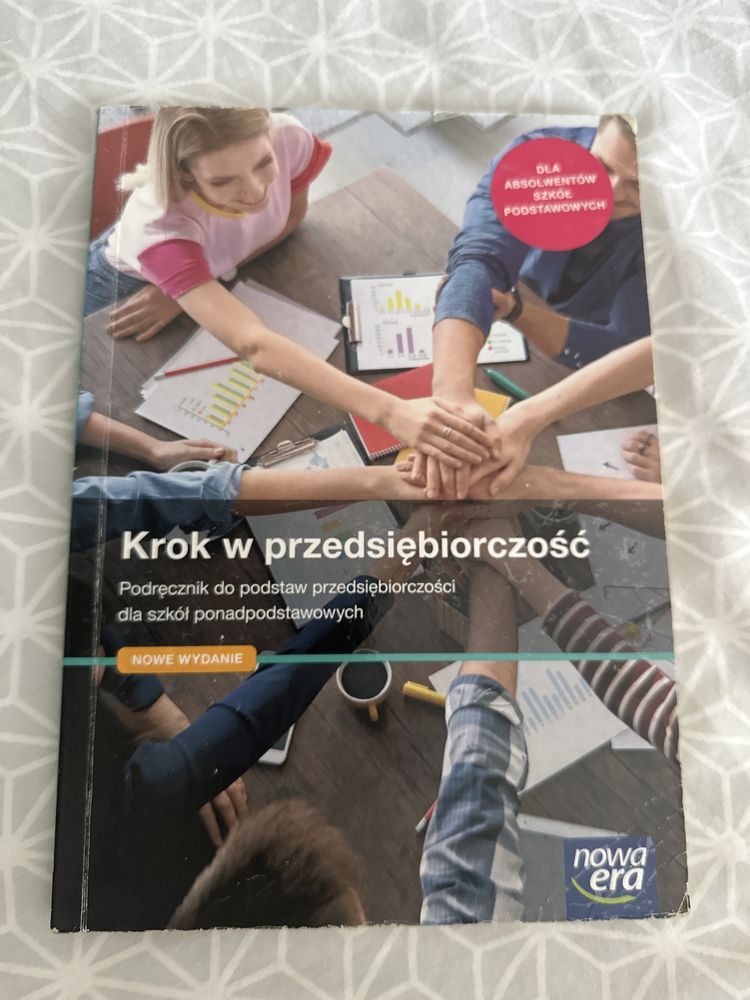 Krok w przedsiębiorczość 1