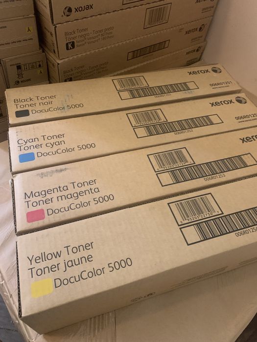 Xerox dc 5000 картридж