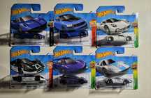 Carros Hot Wheels