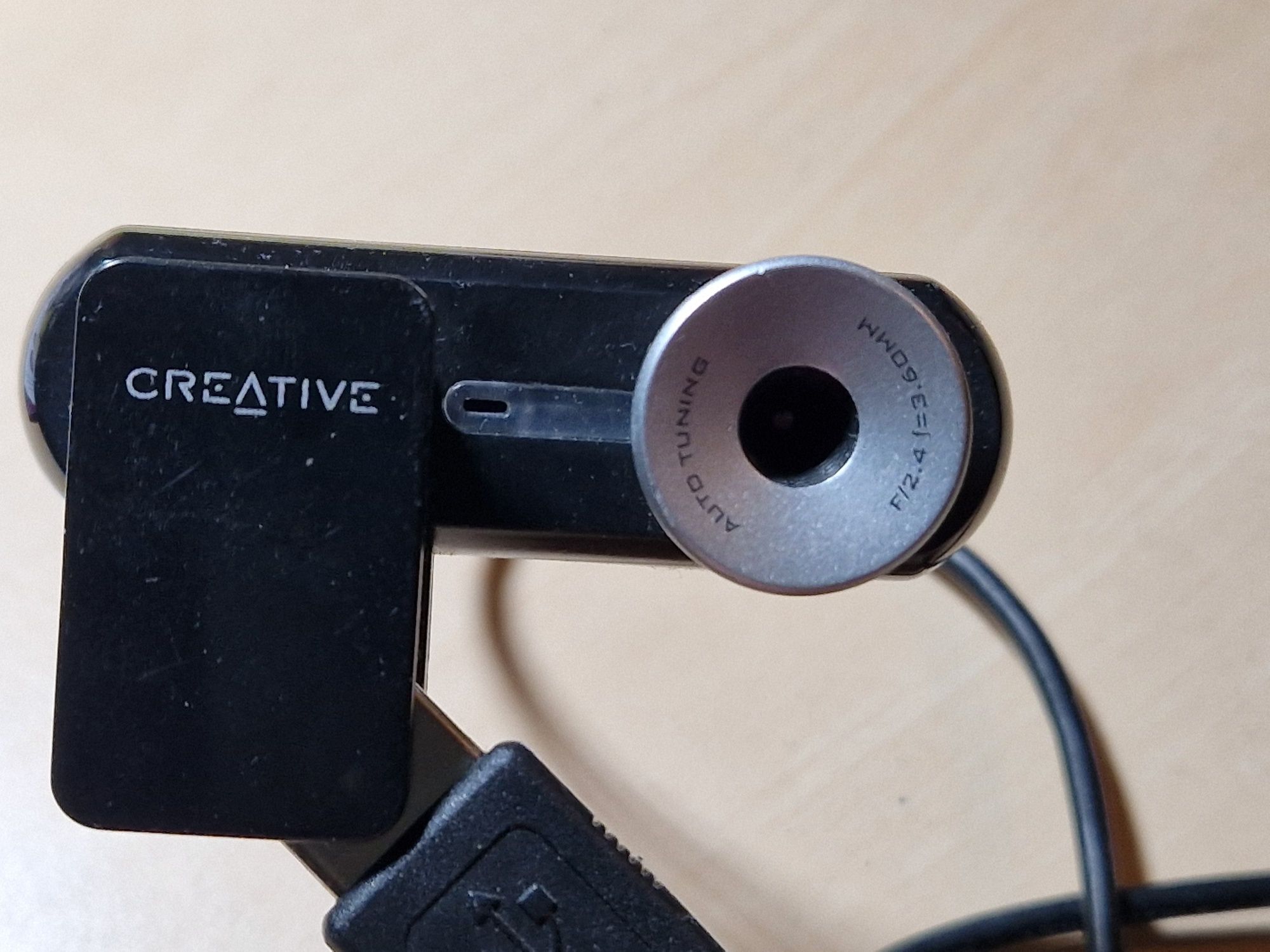 Kamera USB do laptopa/PC Creative