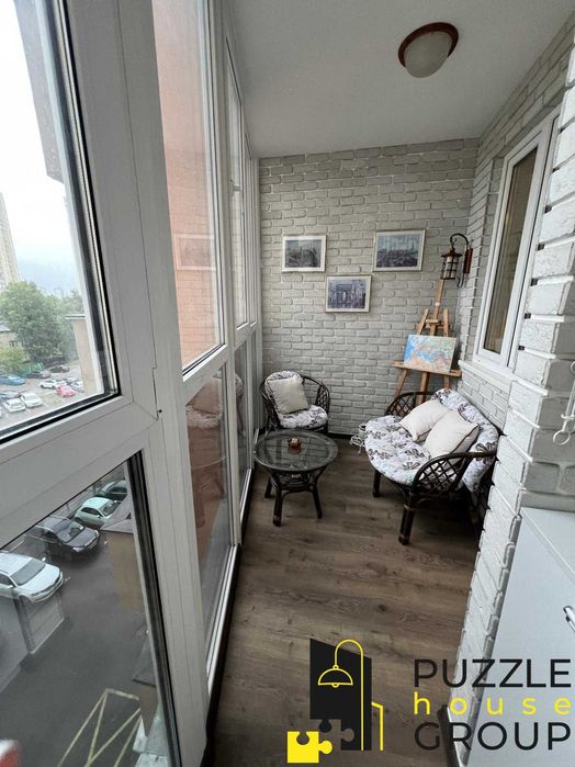 Оренда 3 к квартира, вул. Юрія Поправки 4/39а