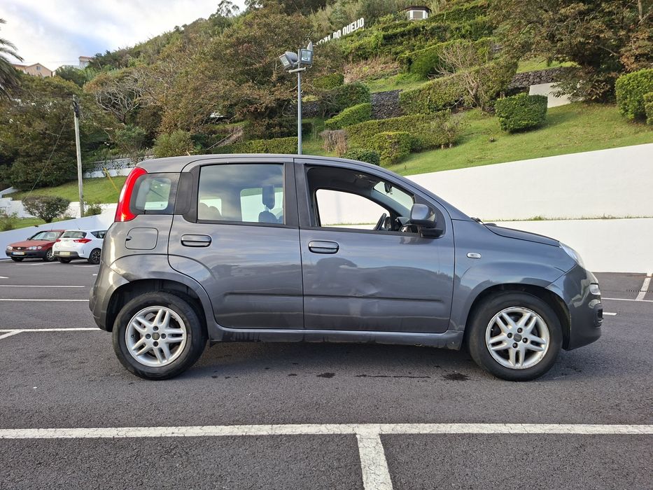 Fiat panda 1.0 poucos kms