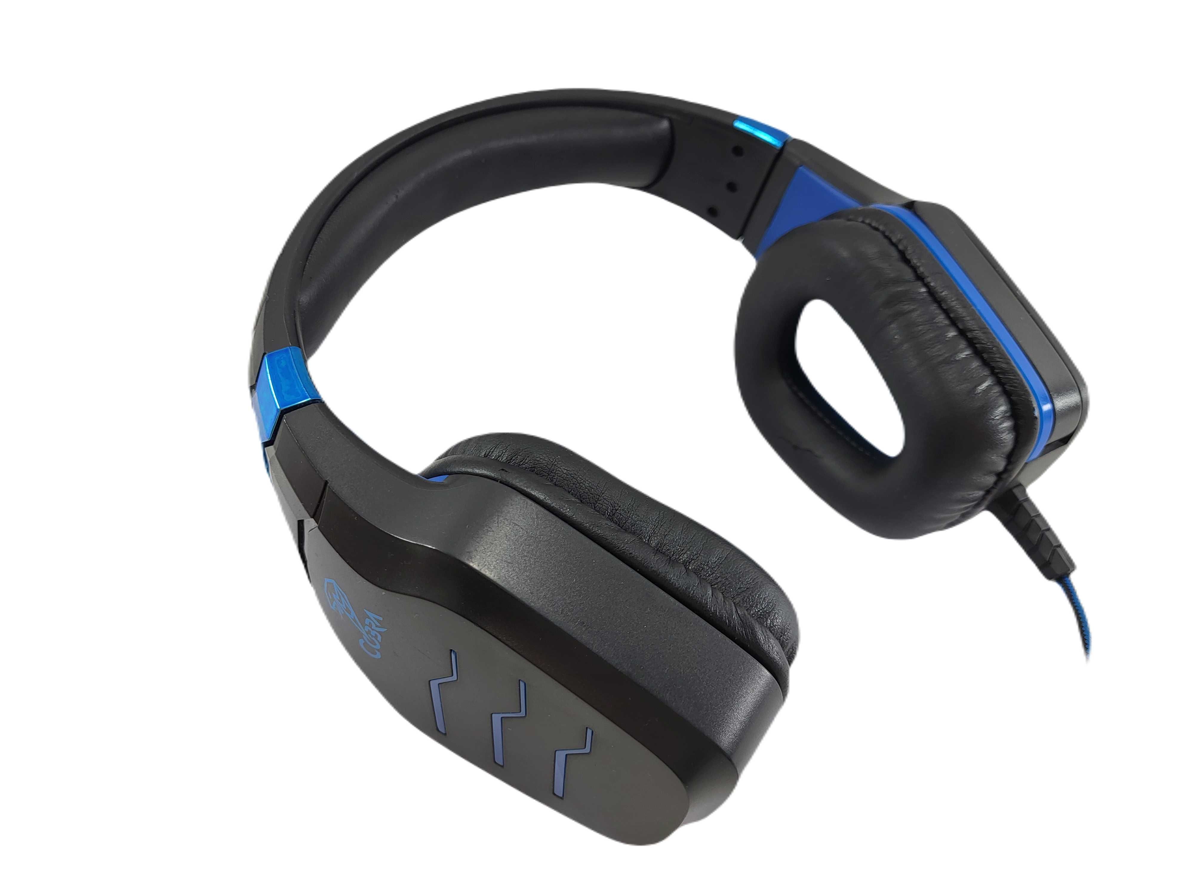 Słuchawki Q-SMART COBRA QSHPS050 do PlayStation 4