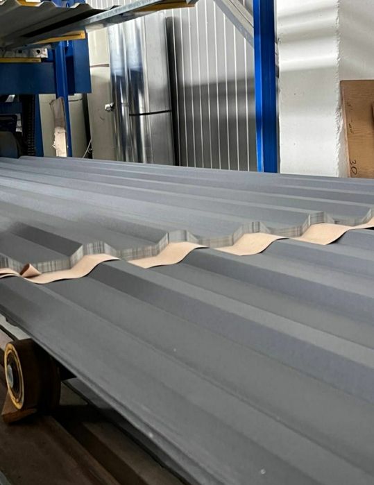 Металопрофіль, профнастил, металочерепиці під ваші розміри від 30 см