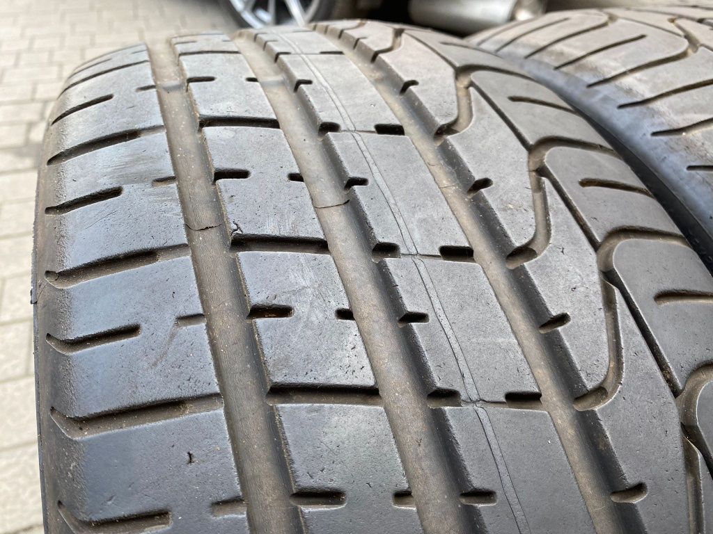 235/50/19 Opony Letnie Pirelli Pzero 2szt